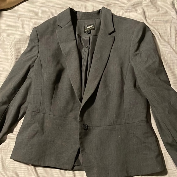 Worthington Suit Jacket Grey - Picture 1 of 4